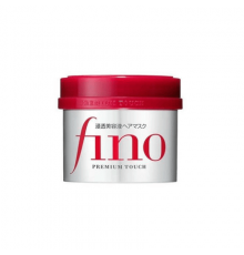 SHISEIDO Fino Premium Touch Питательная маска для волос