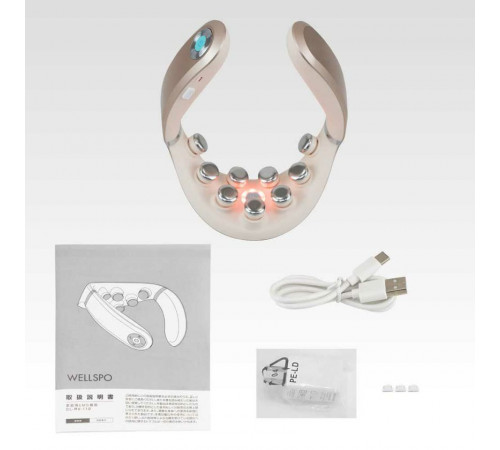 COULEUR LABO Wellspo Rerakuvy Расслабляющий массажер-воротник COULEUR LABO Wellspo Rerakuvy Расслабляющий массажер-воротник