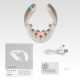 COULEUR LABO Wellspo Rerakuvy Расслабляющий массажер-воротник