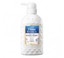 MOIST DIANE Botanical Protect Hand&Body Soap Мыло для рук и тела с лактобактериями для защиты микробиома кожи