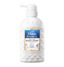 MOIST DIANE Botanical Protect Hand&Body Soap Мыло для рук и тела с лактобактериями для защиты микробиома кожи