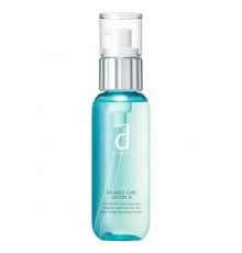 SHISEIDO d program Balance Care Lotion Балансирующий лосьон