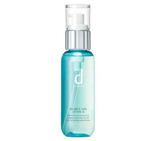 SHISEIDO d program Balance Care Lotion Балансирующий лосьон SHISEIDO d program Balance Care Lotion Балансирующий лосьон