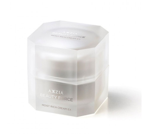 AXXZIA Beauty Force Moist Rich Cream EX Насыщенный увлажняющий крем для сияния кожи AXXZIA Beauty Force Moist Rich Cream EX Насыщенный увлажняющий крем для сияния кожи