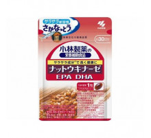 KOBAYASHI Nattokinase EPA DHA Комплекс ферментов натто и омега-кислот