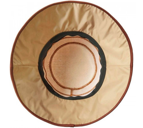 COGIT Precious UV Sunshade Paper Hat Панама-зонтик из натуральной соломки