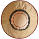 COGIT Precious UV Sunshade Paper Hat Панама-зонтик из натуральной соломки