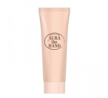 ROHTO Mentholatum Aura The Hand Увлажняющий и маскирующий крем для рук