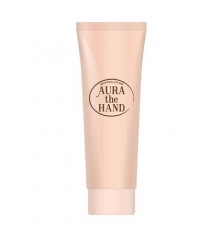 ROHTO Mentholatum Aura The Hand Увлажняющий и маскирующий крем для рук