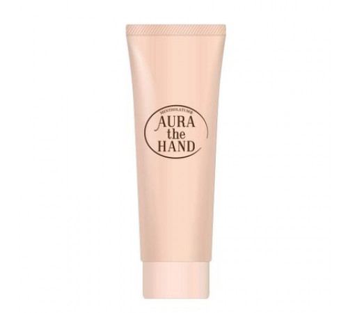 ROHTO Mentholatum Aura The Hand Увлажняющий и маскирующий крем для рук ROHTO Mentholatum Aura The Hand Увлажняющий и маскирующий крем для рук