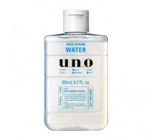 SHISEIDO UNO Skin Serum Water Насыщенный лосьон для мужской кожи
