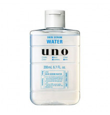 SHISEIDO UNO Skin Serum Water Насыщенный лосьон для мужской кожи