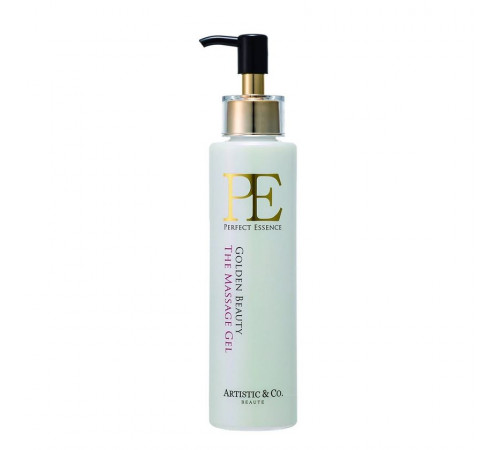 ARTISTIC&CO PE Golden Beauty The Massage Gel Гель для массажа и процедур с токами ARTISTIC&CO PE Golden Beauty The Massage Gel Гель для массажа и процедур с токами