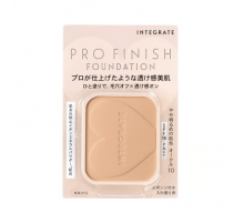 SHISEIDO Integrate Pro Finish Foundation Компактная пудра (сменный блок)