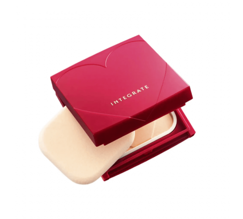 SHISEIDO Integrate Compact Case R Футляр для пудры SHISEIDO Integrate Compact Case R Футляр для пудры