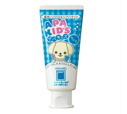 APAGARD Apa Kids Детская зубная паста APAGARD Apa Kids Детская зубная паста