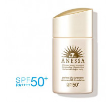 SHISEIDO Anessa Perfect  UV Skincare BB  Foundation Бб-флюид с максимальной защитой от солнца