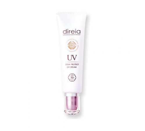 DIREIA Stem Protect UV Cream Дневной крем с защитой от солнца и HEV-излучения DIREIA Stem Protect UV Cream Дневной крем с защитой от солнца и HEV-излучения