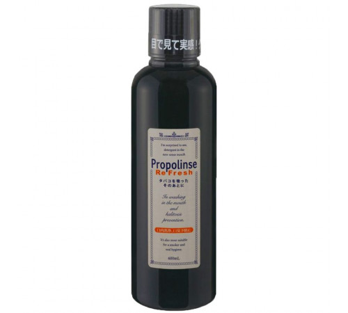 PROPOLINSE Refresh Освежающий эликсир для зубов