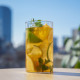 TREE OF LIFE Tasty Herb Tea Mint, Lemon and Lime Прохладительный чай с мятой, лимоном и лаймом