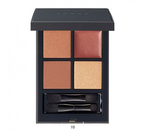 THREE Dimensional Vision Eye Palette Палетка теней THREE Dimensional Vision Eye Palette Палетка теней