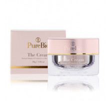 PUREBIO The Cream Увлажняющий омолаживающий крем