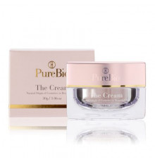 PUREBIO The Cream Увлажняющий омолаживающий крем