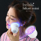 BELULU Hikari Mini Аппарат LED-терапии с массажной вибрацией для лица и тела