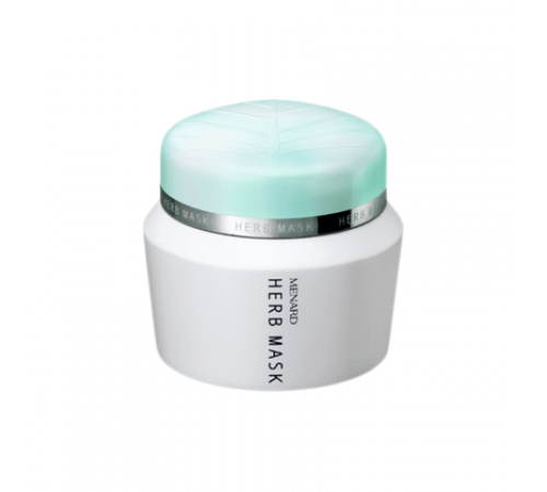 MENARD Herb Mask Обновляющая травяная маска для лица MENARD Herb Mask Обновляющая травяная маска для лица