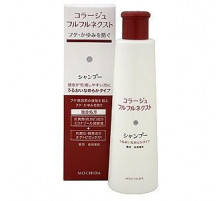 COLLAGE Furufuru Shampoo, Medicated Антигрибковый шампунь для сухих волос, 200 мл.