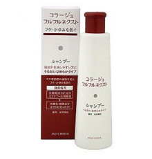 COLLAGE Furufuru Shampoo, Medicated Антигрибковый шампунь для сухих волос, 200 мл.