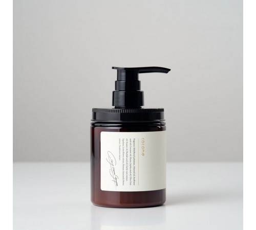 COCONE Clay Cream Shampoo Шампунь 2 в 1 без пены