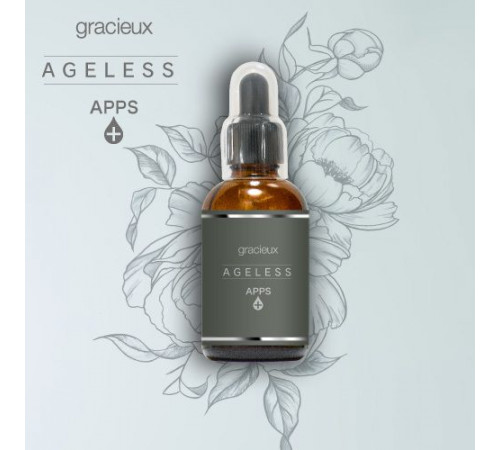 GRACIEUX Ageless APPS Сыворотка тотального ухода для кожи с признаками возраста GRACIEUX Ageless APPS Сыворотка тотального ухода для кожи с признаками возраста