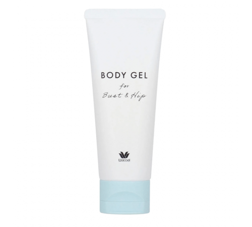 WACOAL Body Gel Bust and Hip Подтягивающий гель-крем для груди, декольте и бедер WACOAL Body Gel Bust and Hip Подтягивающий гель-крем для груди, декольте и бедер