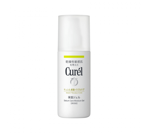 KAO Curel Trouble Care Moisture Gel Увлажняющий гель KAO Curel Trouble Care Moisture Gel Увлажняющий гель