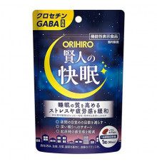 ORIHIRO Wise Man`s Sleep Комплекс “Сон мудреца”