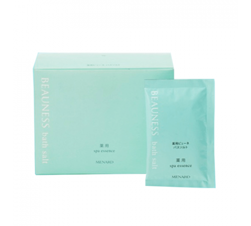 MENARD Beauness Spa Essence Medicated Bath Salt Домашний онсен, соль для ванны MENARD Beauness Spa Essence Medicated Bath Salt Домашний онсен, соль для ванны