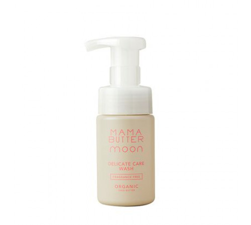 MAMA BUTTER Moon Delicate Care Wash Интимное мыло без запаха
