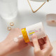 UNLABLE LAB Vitamin C Derivative 100MPa Essence UV Milk Увлажняющее солнцезащитное молочко для лица и тела