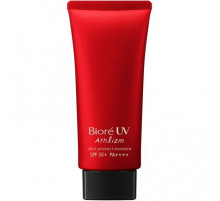 BIORE UV Athlizm Skin Protect Essence Гель «вторая кожа» с максимальной защитой от солнца