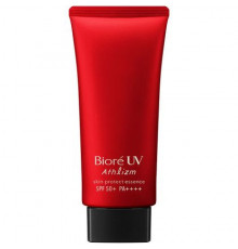 BIORE UV Athlizm Skin Protect Essence Гель «вторая кожа» с максимальной защитой от солнца