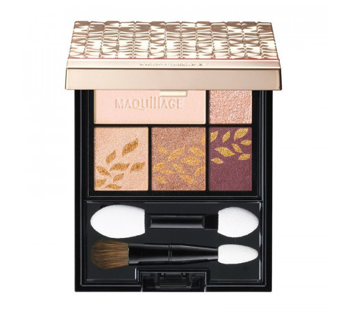 SHISEIDO Maquillage Dramatic Styling Eyes Палетка теней