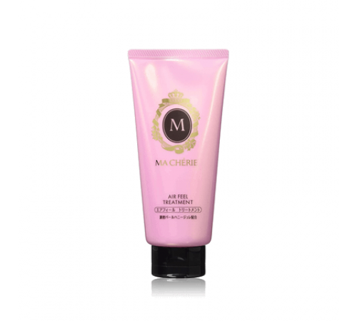 SHISEIDO Ma Cherie Air Feel Treatment Маска для волос без силиконов SHISEIDO Ma Cherie Air Feel Treatment Маска для волос без силиконов