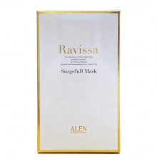 RAVISSA Surgefull Mask Маски для длительного увлажнения
