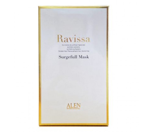 RAVISSA Surgefull Mask Маски для длительного увлажнения RAVISSA Surgefull Mask Маски для длительного увлажнения