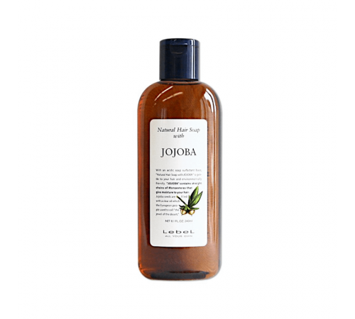 LEBEL Natural hair soap Шампунь для жирных волос LEBEL Natural hair soap Шампунь для жирных волос