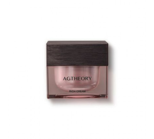 AXXZIA AGTheory Rich Cream Увлажняющий крем