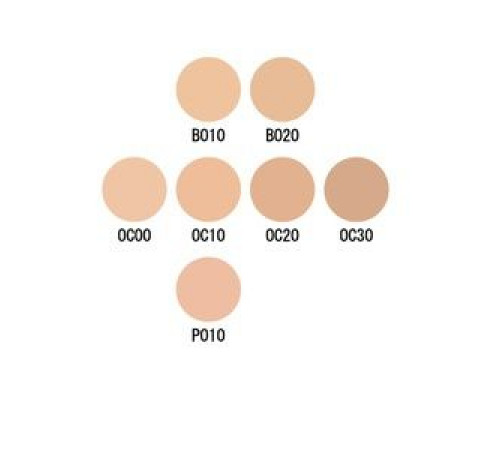 SHISEIDO Maquillage Dramatic Powdery EX Компактная пудра, сменный блок SHISEIDO Maquillage Dramatic Powdery EX Компактная пудра, сменный блок