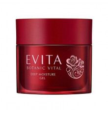KANEBO Evita Botanic Vital Deep Moisture Gel Увлажняющий антивозрастной гель
