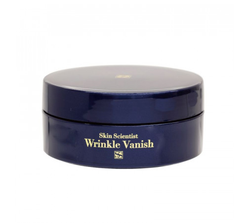 RAVISSA Skin Scientist Wrinkle Vanish Cream Sheet Кремовые патчи от морщин RAVISSA Skin Scientist Wrinkle Vanish Cream Sheet Кремовые патчи от морщин